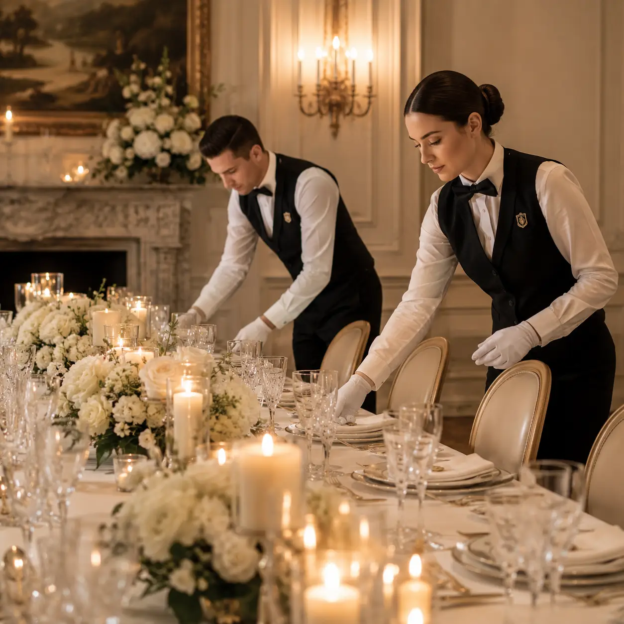 Banquet & Reception Service