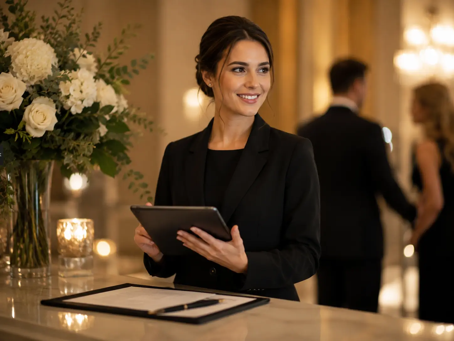 Registration Staff