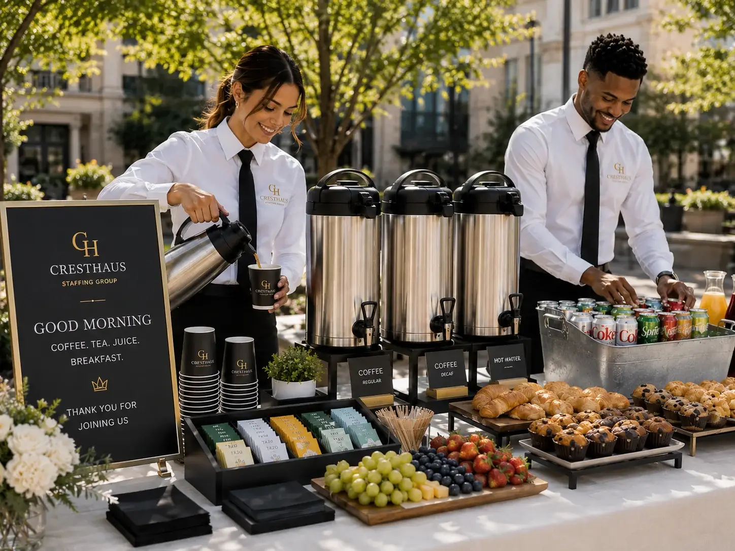 Gallery Event — CrestHaus Staffing