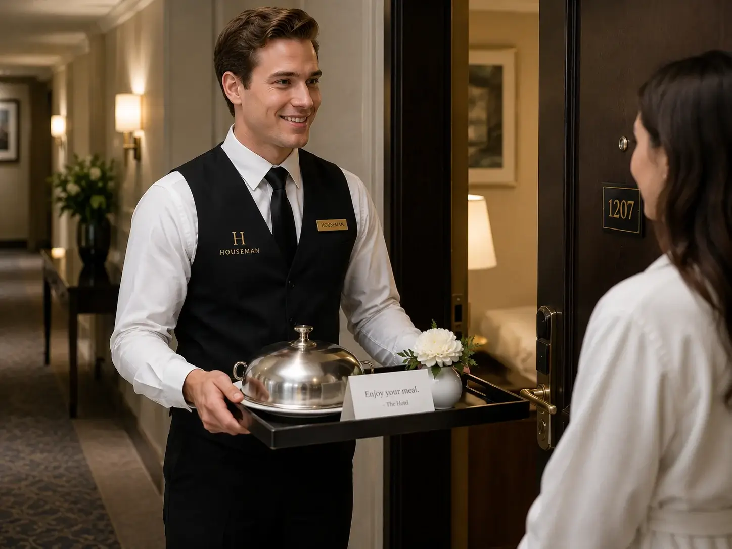 VIP Support — CrestHaus Staffing