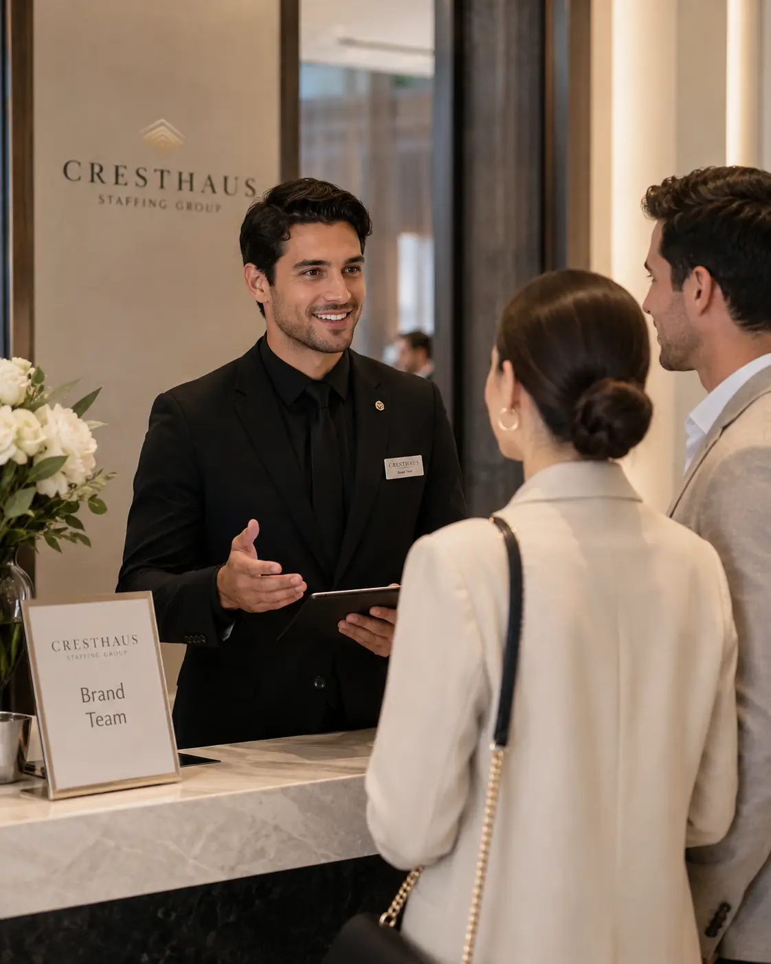 Brand Ambassadors — CrestHaus